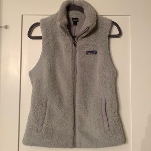 Patagonia- Women’s Furry Vest